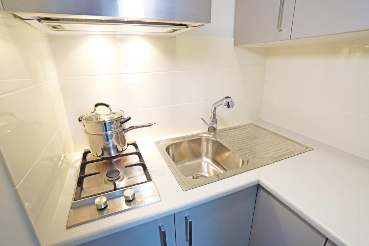 Eastend Studio Apartments Даббо Екстер'єр фото